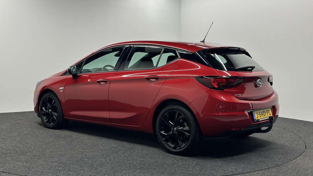 Opel Astra (J640PL) met abonnement