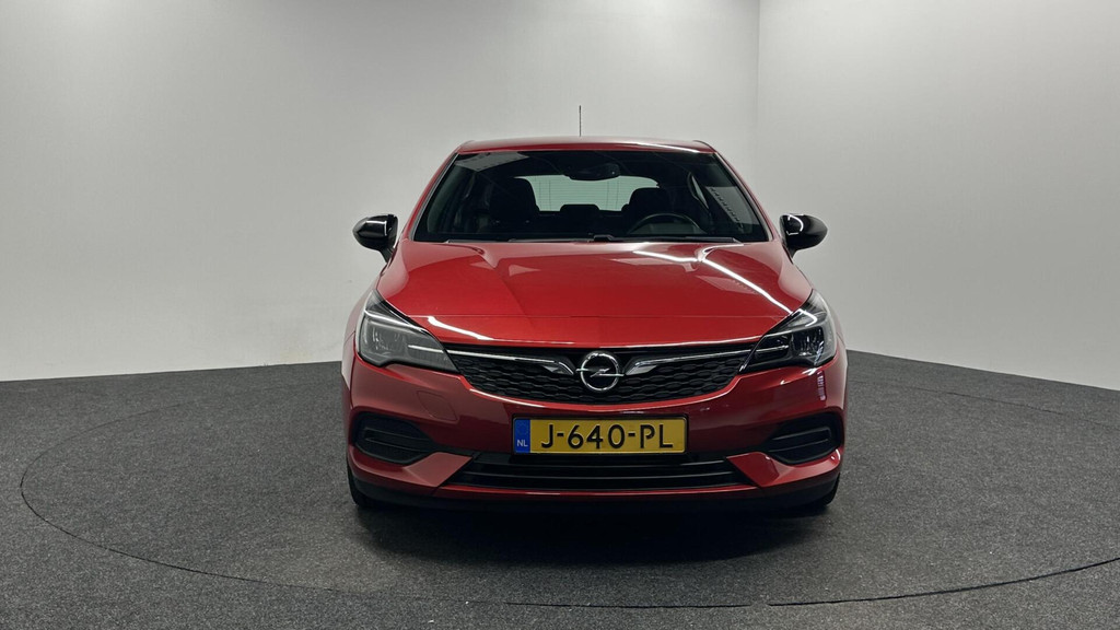Opel Astra (J640PL) met abonnement