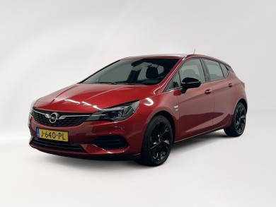 Opel Astra (J640PL) met auto abonnement