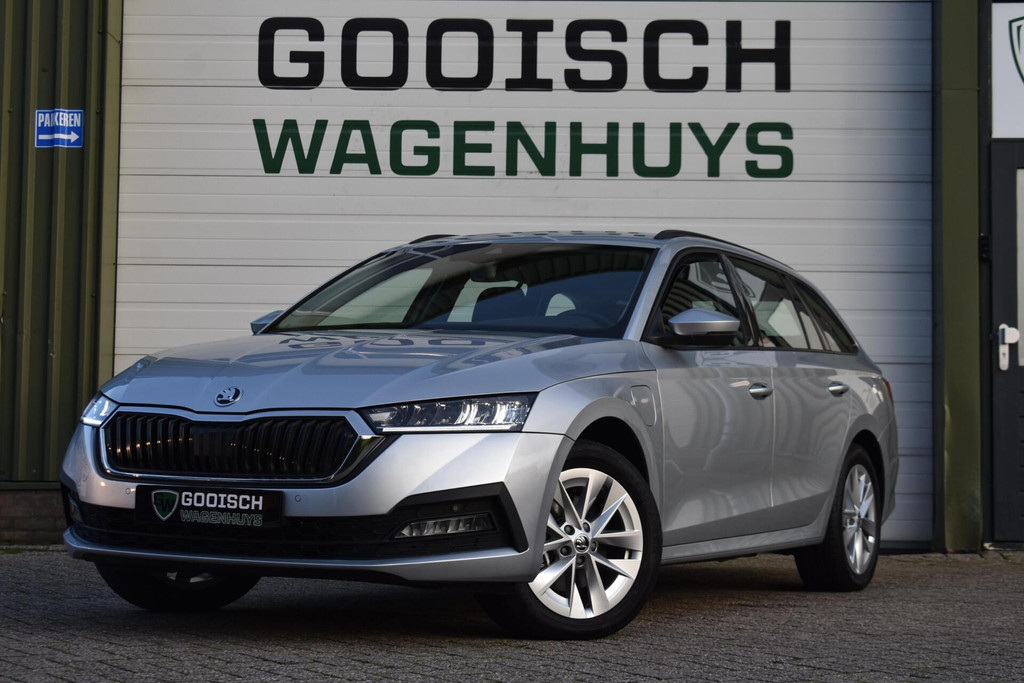 ŠKODA Octavia (Z023PB) met abonnement