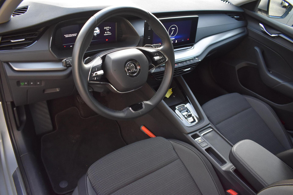 ŠKODA Octavia (Z023PB) met abonnement