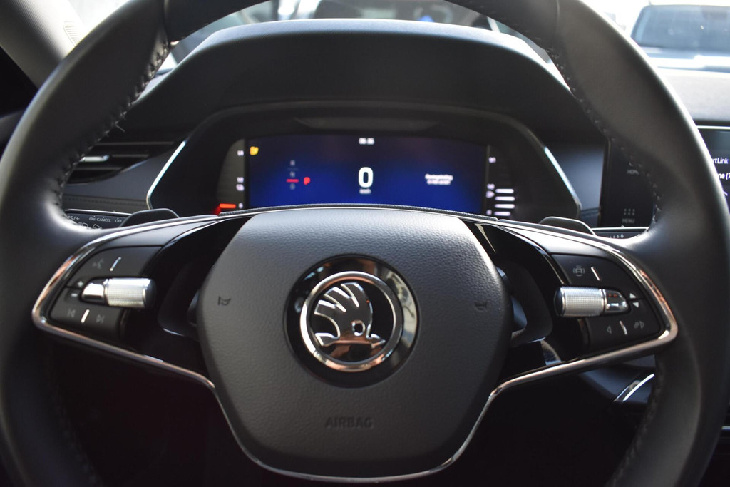 ŠKODA Octavia (Z023PB) met abonnement