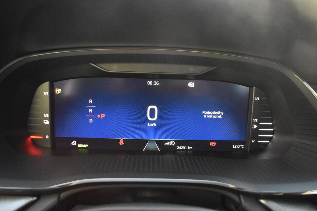 ŠKODA Octavia (Z023PB) met abonnement