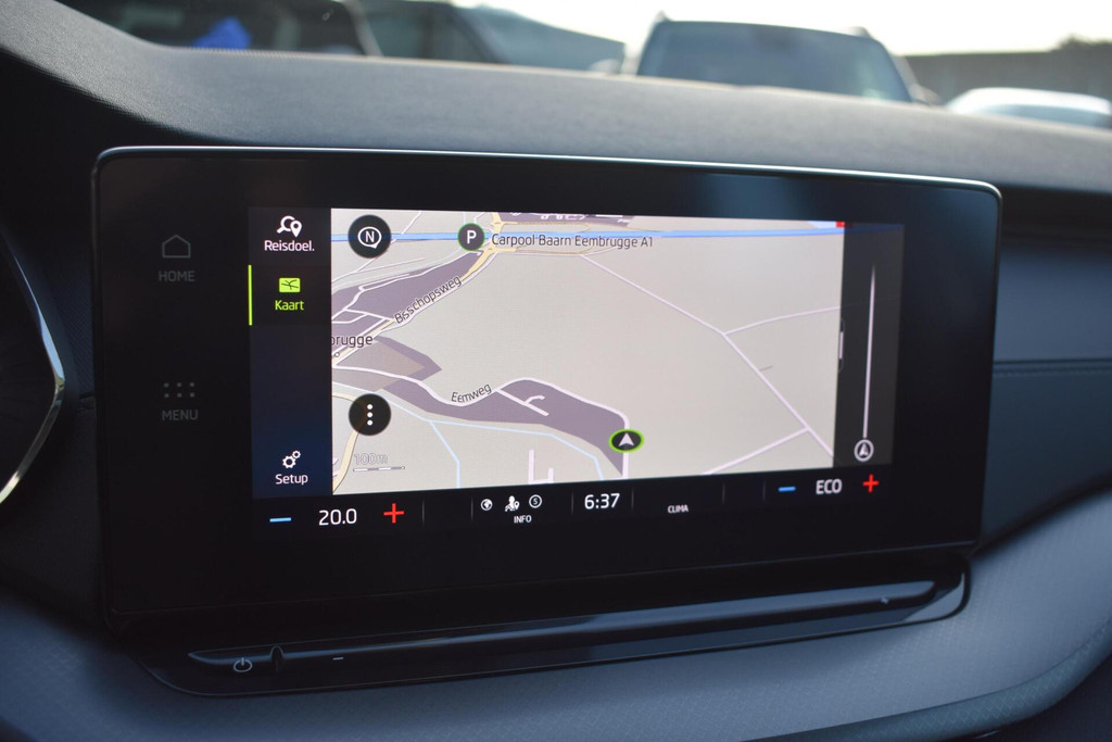 ŠKODA Octavia (Z023PB) met abonnement