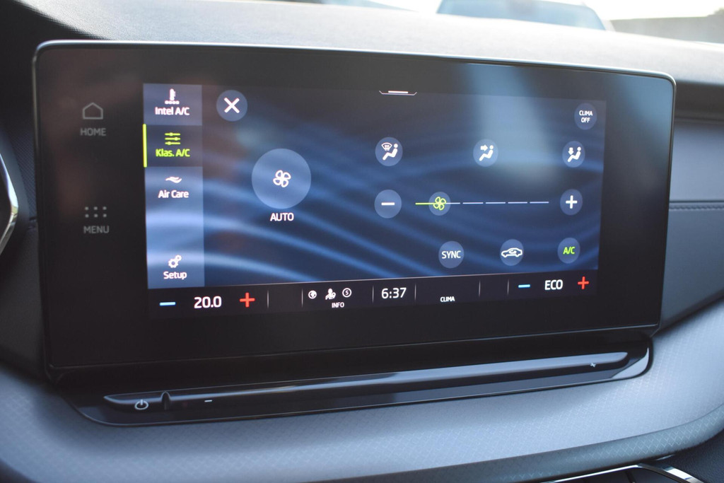 ŠKODA Octavia (Z023PB) met abonnement