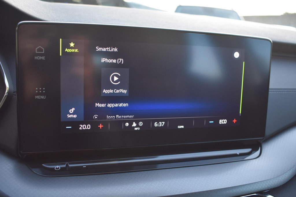 ŠKODA Octavia (Z023PB) met abonnement