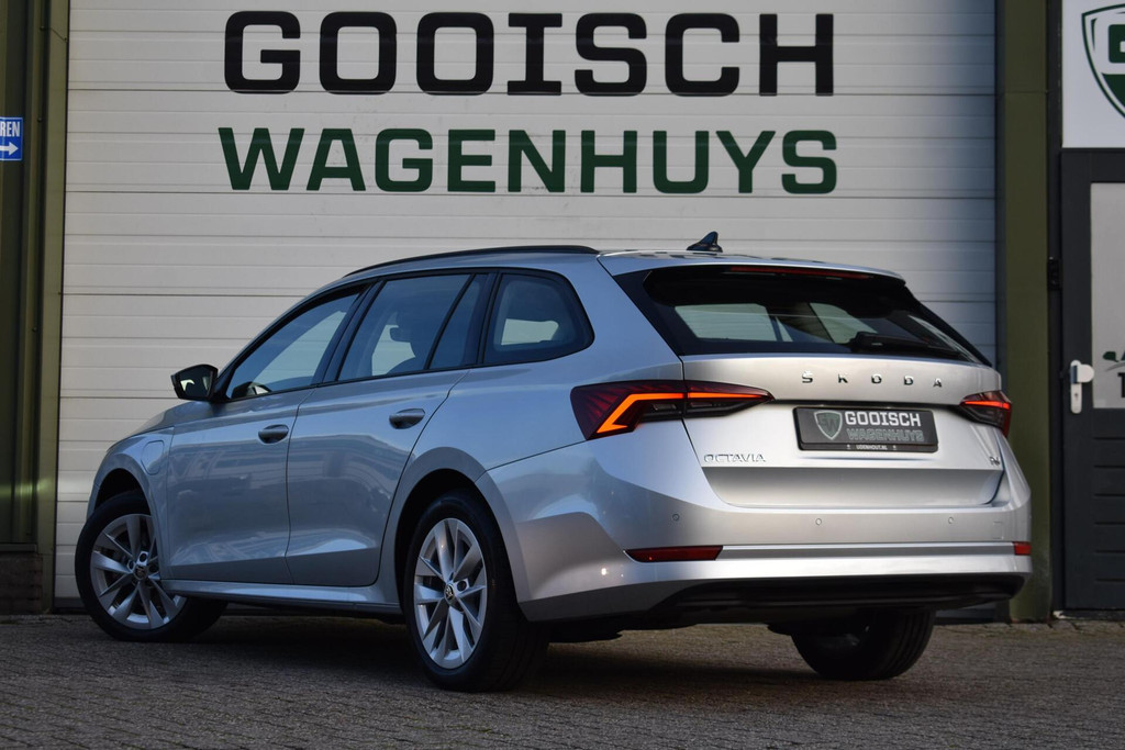 ŠKODA Octavia (Z023PB) met abonnement