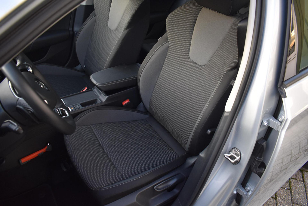 ŠKODA Octavia (Z023PB) met abonnement