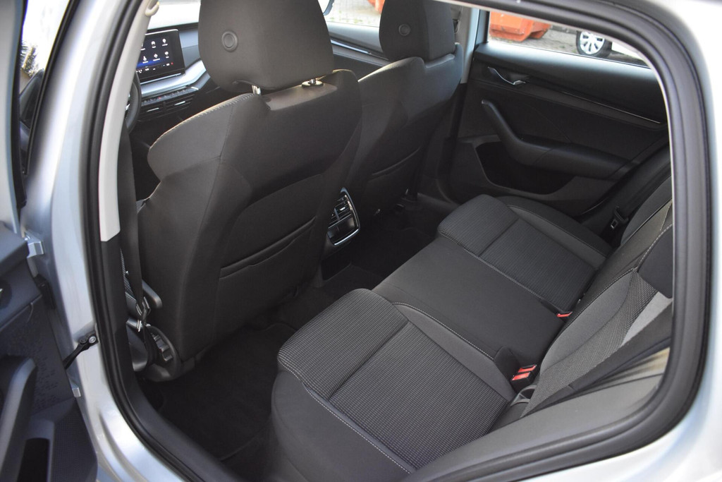 ŠKODA Octavia (Z023PB) met abonnement