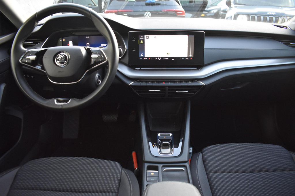 ŠKODA Octavia (Z023PB) met abonnement