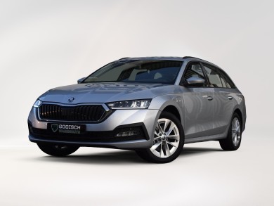 ŠKODA Octavia (Z023PB) met auto abonnement