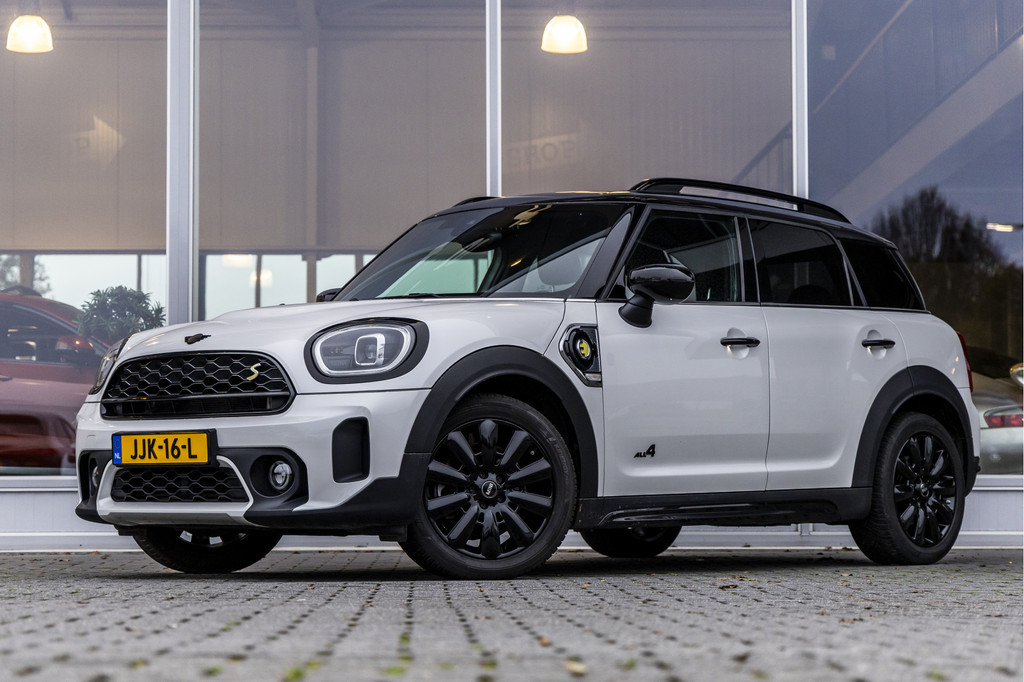 MINI Countryman (JJK16L) met abonnement