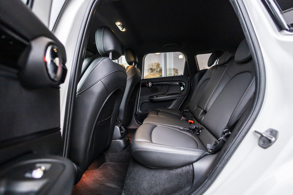 MINI Countryman (JJK16L) met abonnement