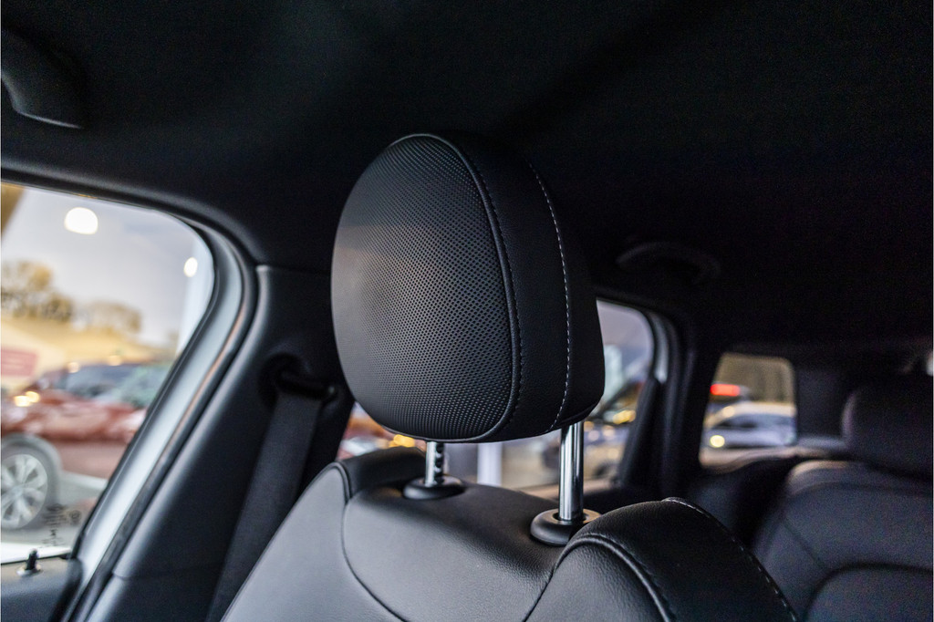 MINI Countryman (JJK16L) met abonnement