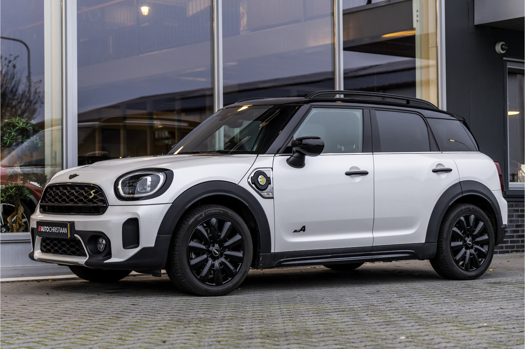 MINI Countryman (JJK16L) met abonnement