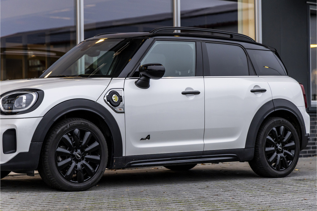 MINI Countryman (JJK16L) met abonnement