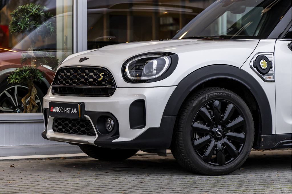 MINI Countryman (JJK16L) met abonnement