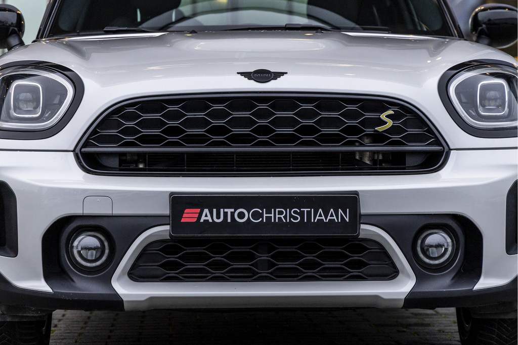 MINI Countryman (JJK16L) met abonnement