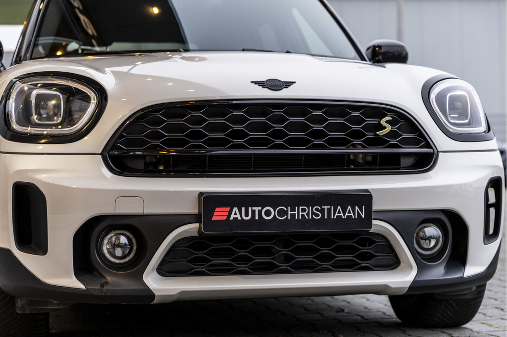 MINI Countryman (JJK16L) met abonnement