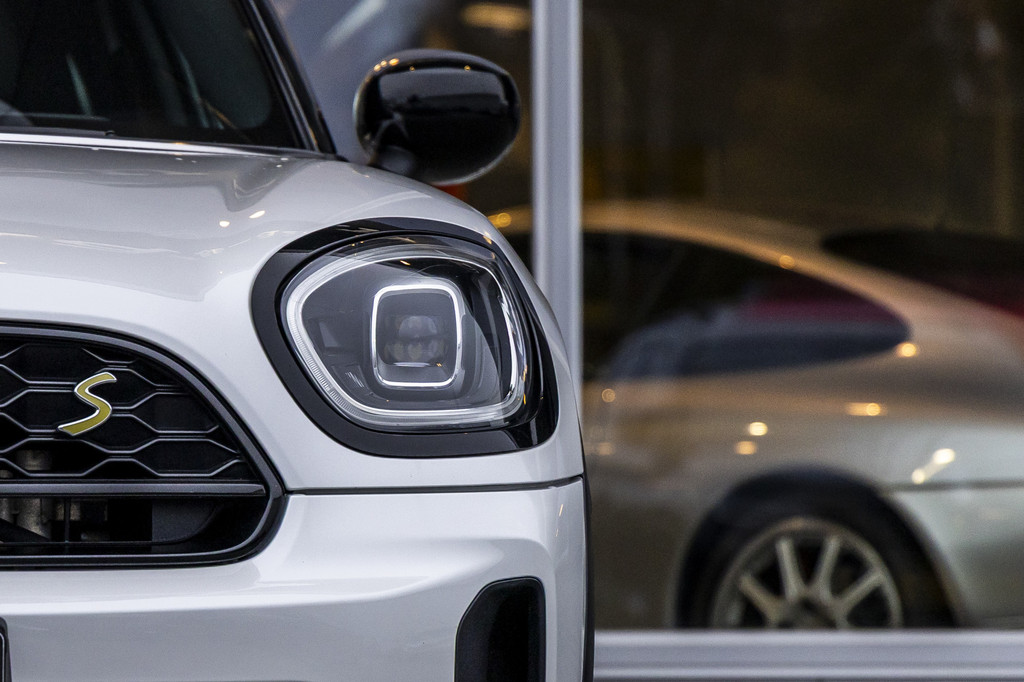 MINI Countryman (JJK16L) met abonnement