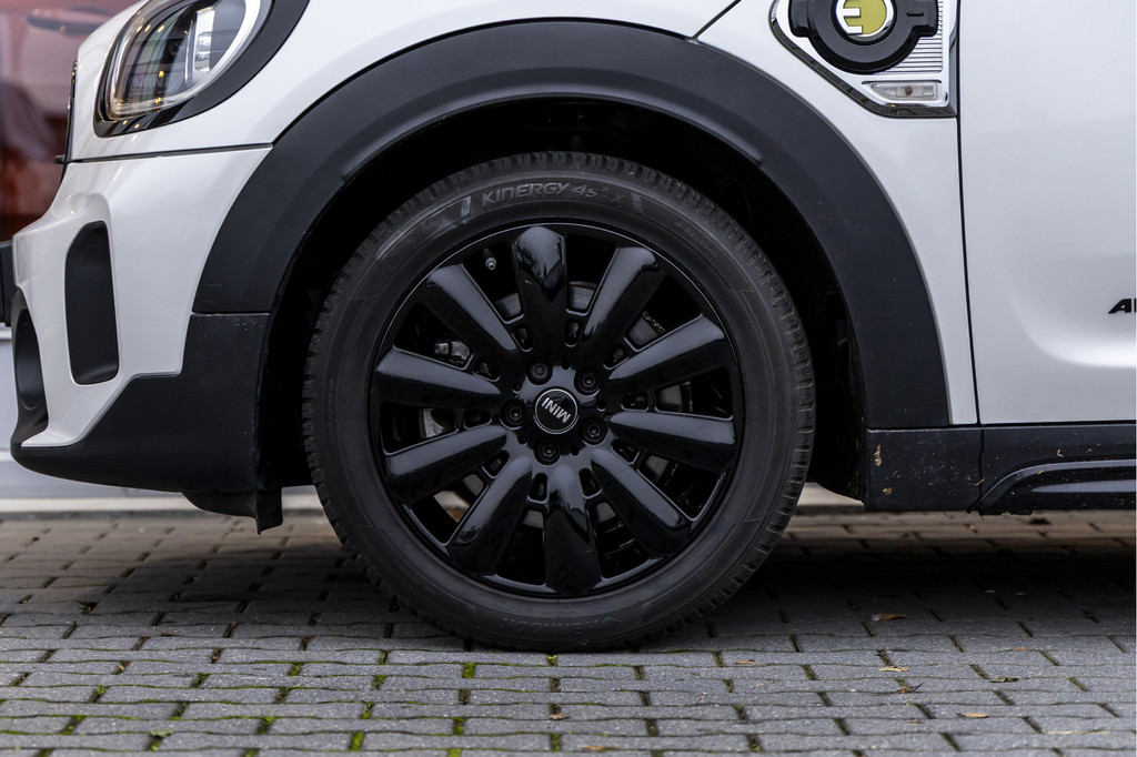 MINI Countryman (JJK16L) met abonnement