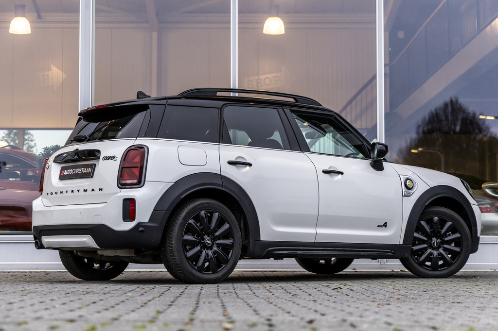 MINI Countryman (JJK16L) met abonnement