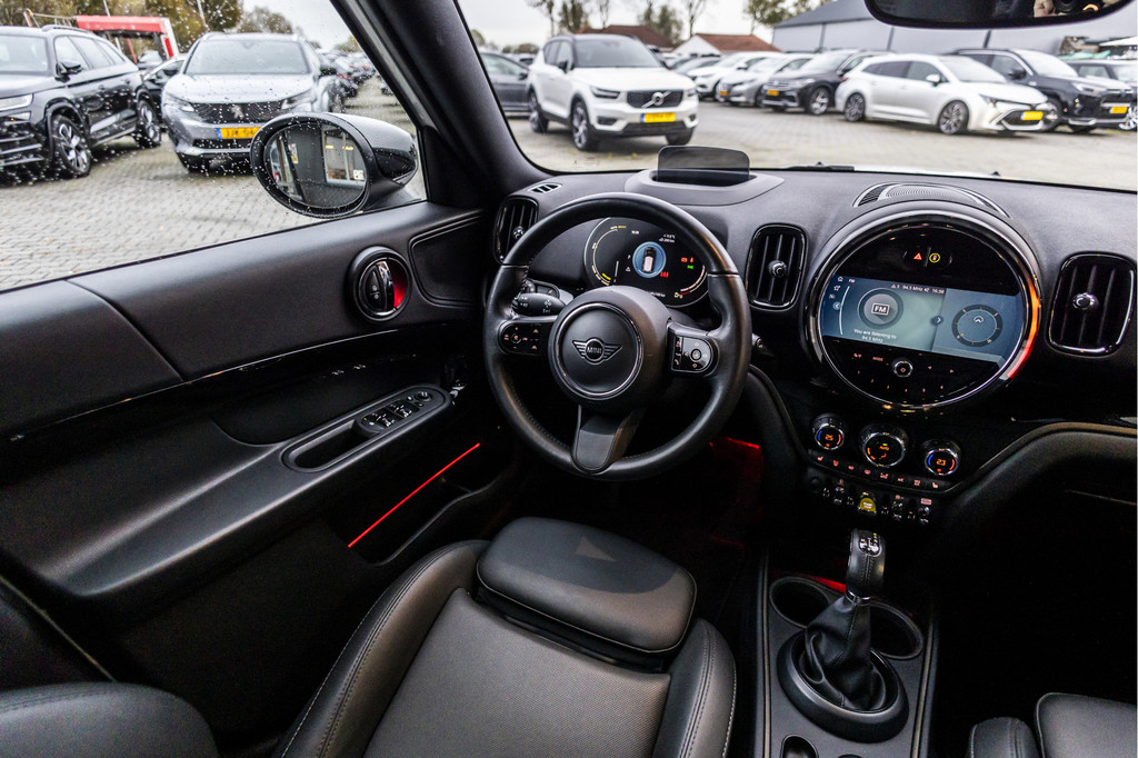 MINI Countryman (JJK16L) met abonnement