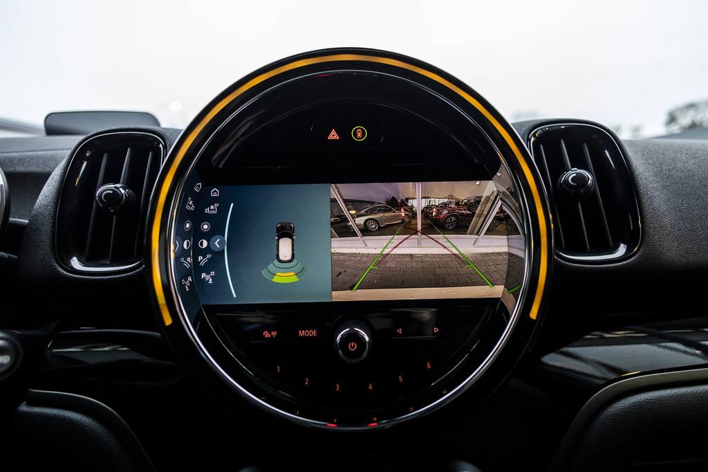 MINI Countryman (JJK16L) met abonnement