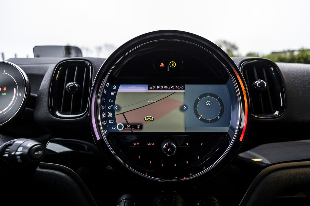 MINI Countryman (JJK16L) met abonnement