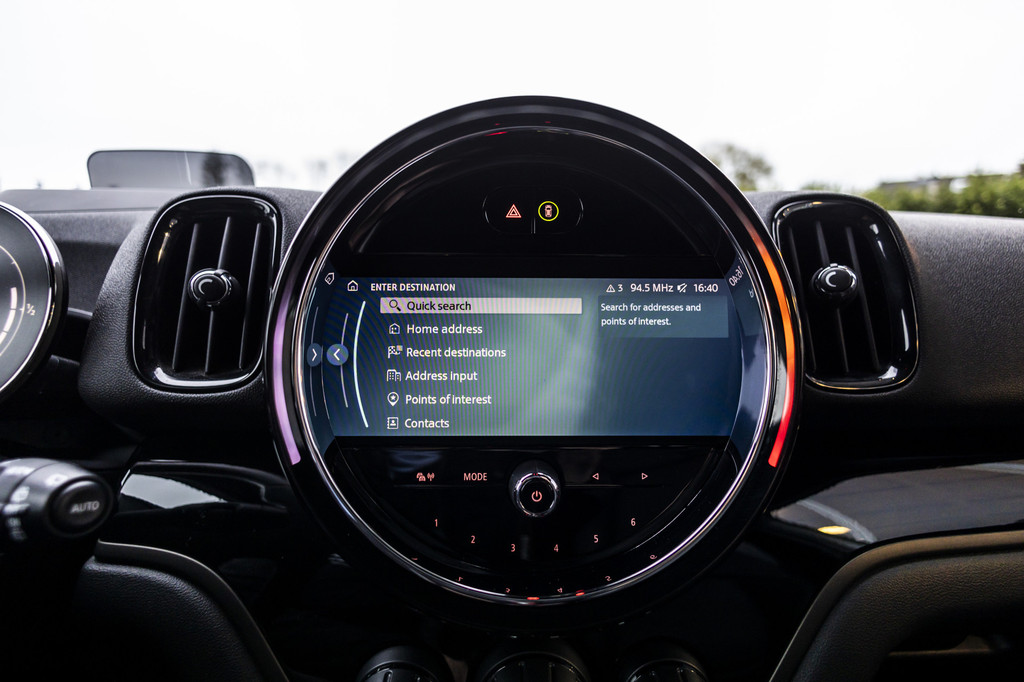 MINI Countryman (JJK16L) met abonnement