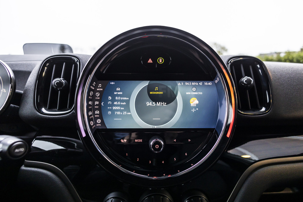 MINI Countryman (JJK16L) met abonnement