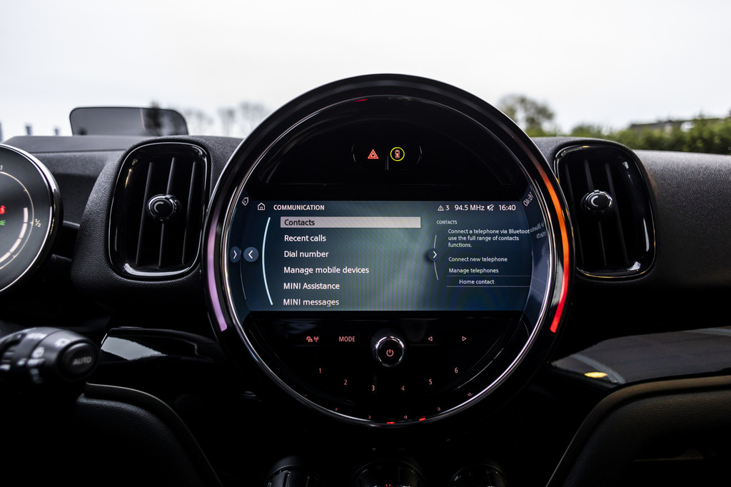 MINI Countryman (JJK16L) met abonnement