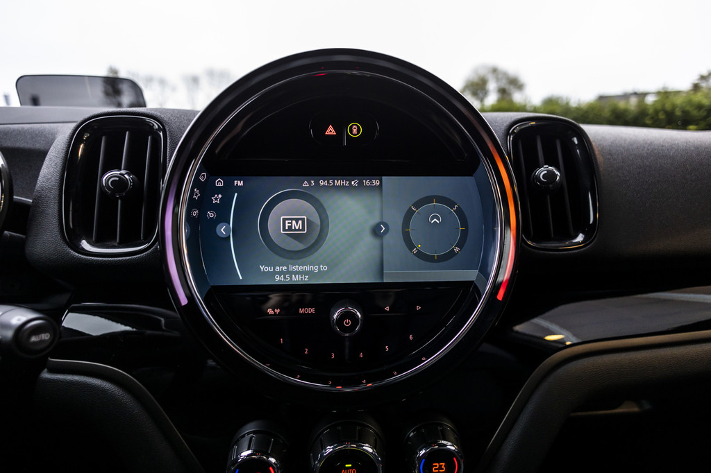 MINI Countryman (JJK16L) met abonnement