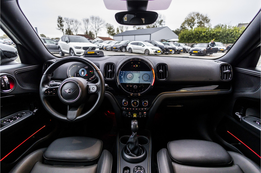 MINI Countryman (JJK16L) met abonnement