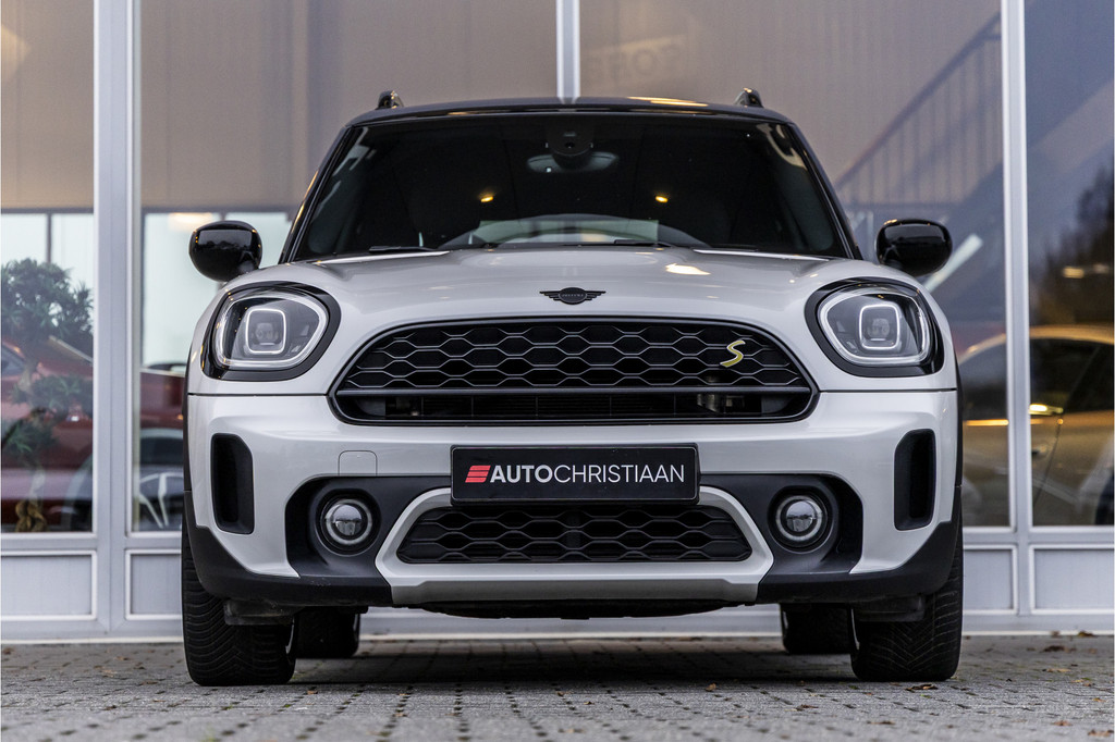MINI Countryman (JJK16L) met abonnement