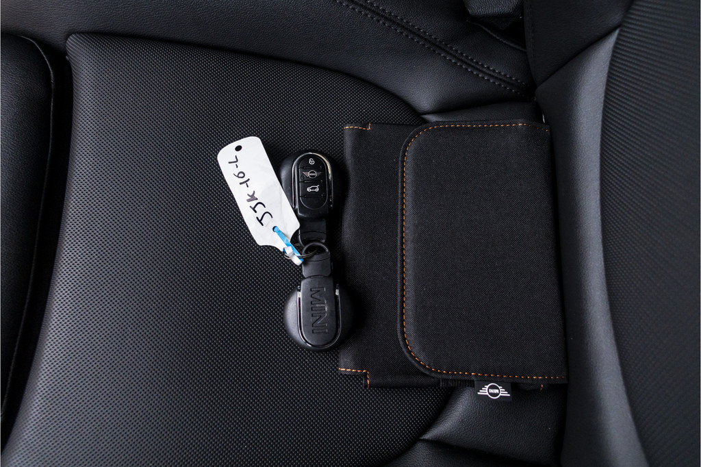 MINI Countryman (JJK16L) met abonnement