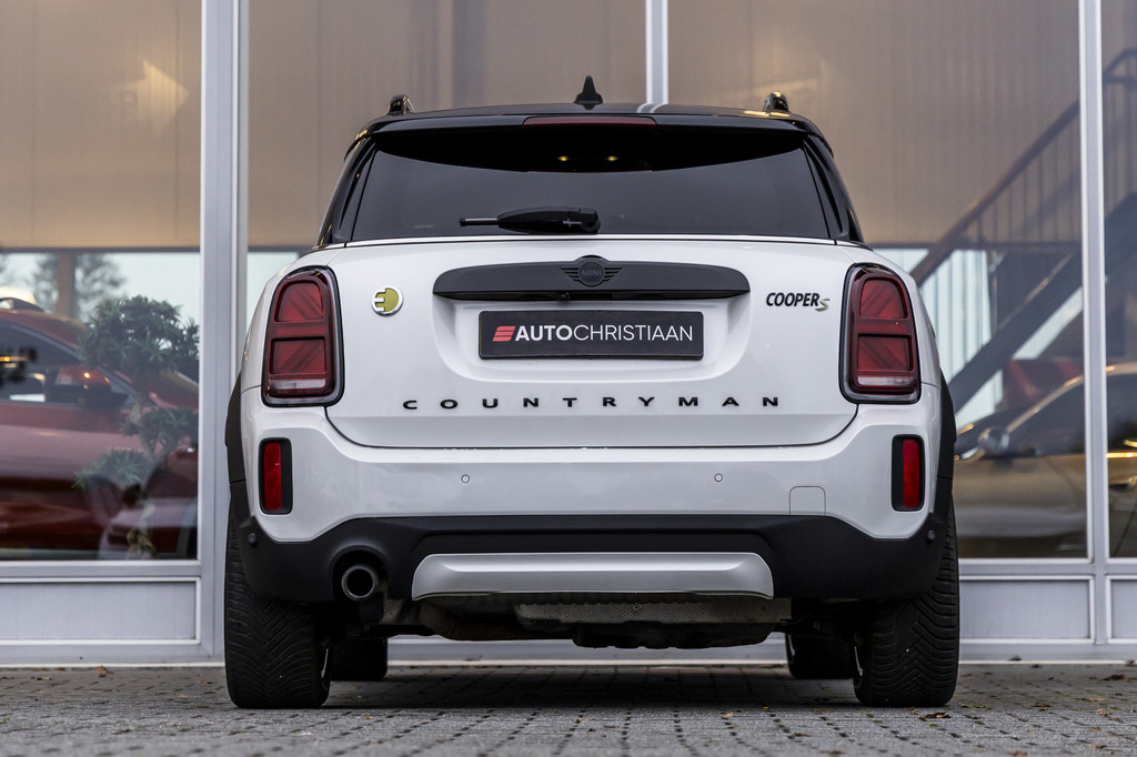 MINI Countryman (JJK16L) met abonnement