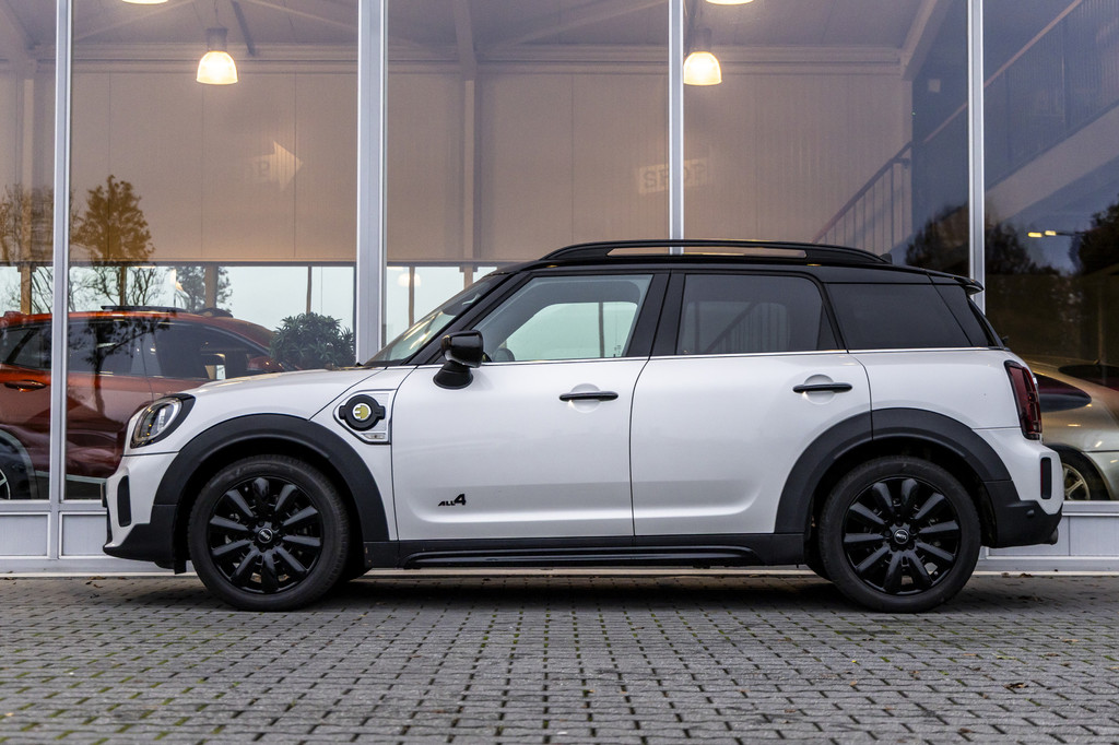 MINI Countryman (JJK16L) met abonnement