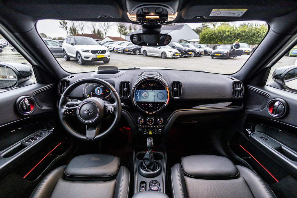 MINI Countryman (JJK16L) met abonnement