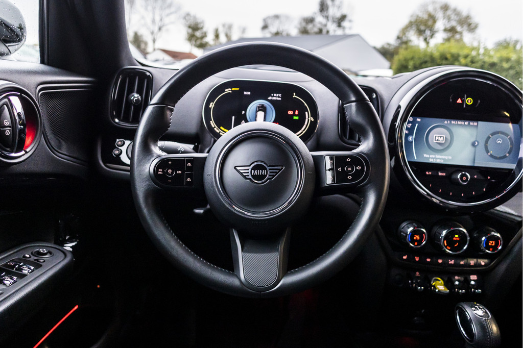MINI Countryman (JJK16L) met abonnement
