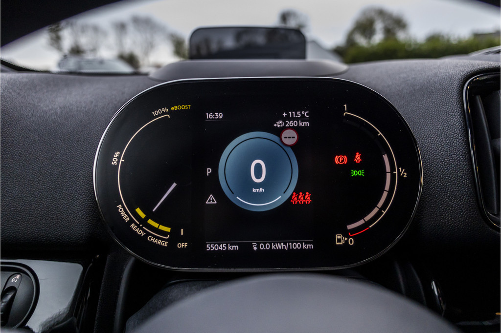 MINI Countryman (JJK16L) met abonnement