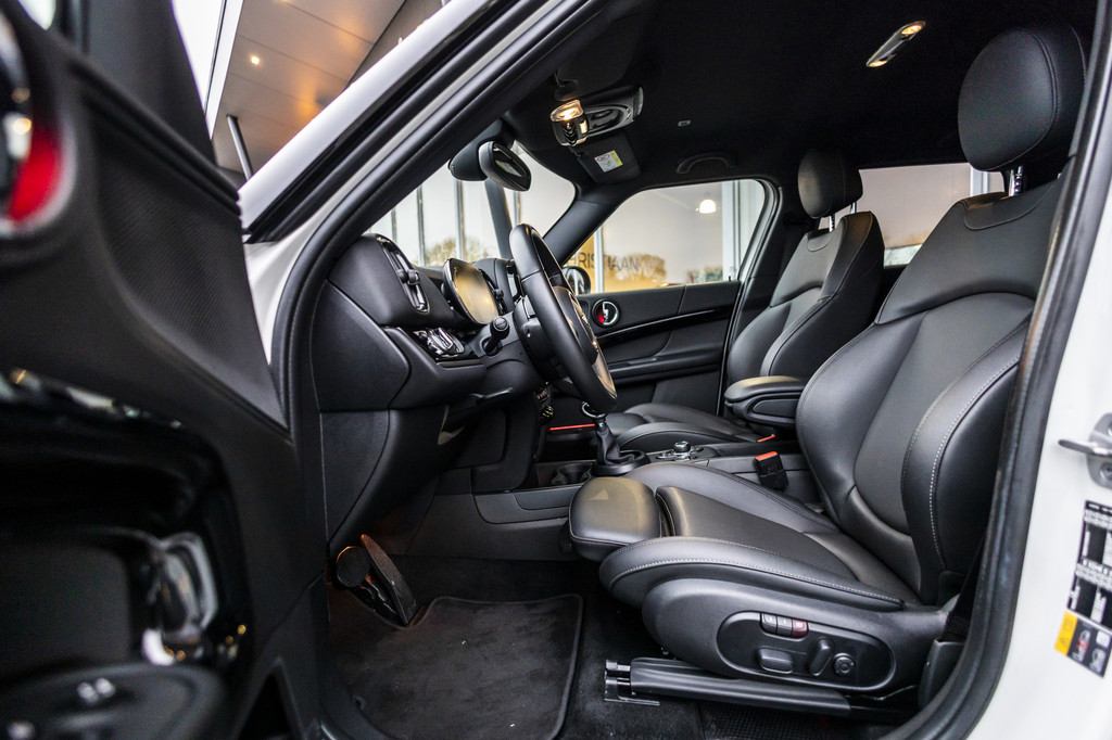 MINI Countryman (JJK16L) met abonnement