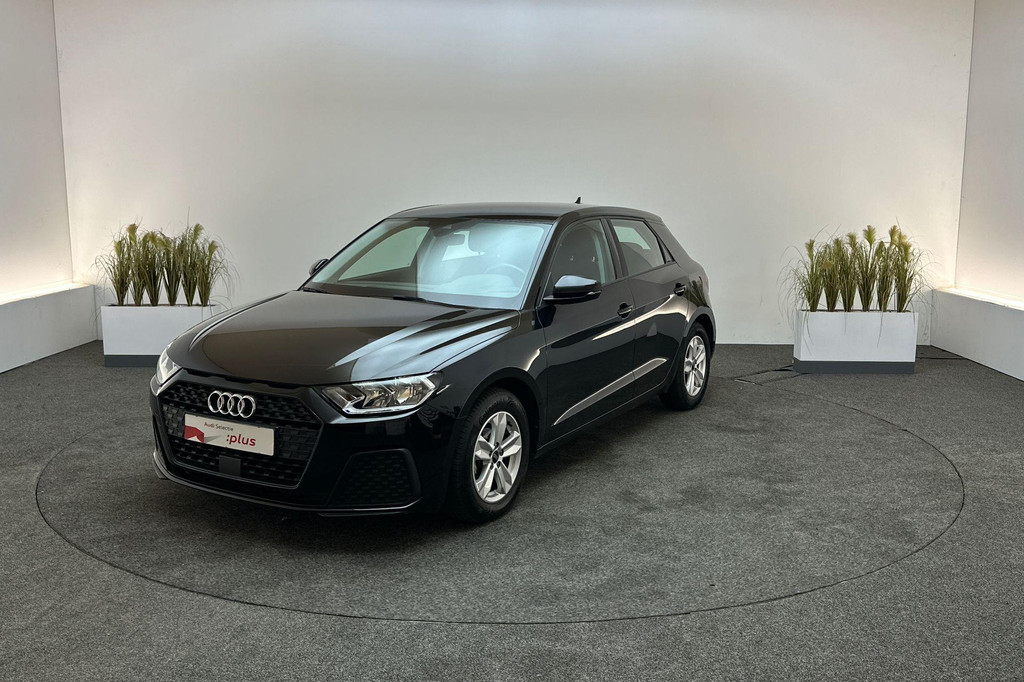 Audi A1 (N202HF) met abonnement