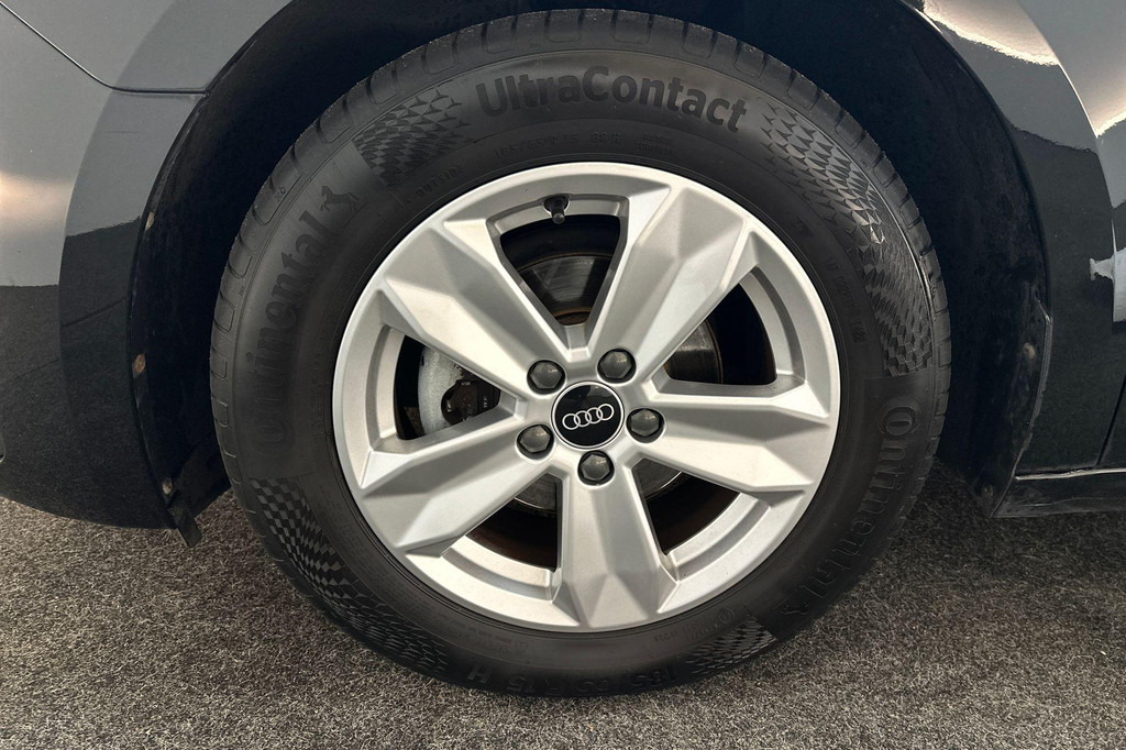 Audi A1 (N202HF) met abonnement