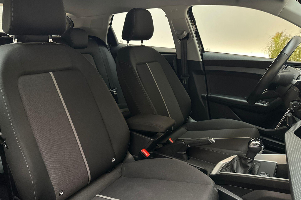 Audi A1 (N202HF) met abonnement