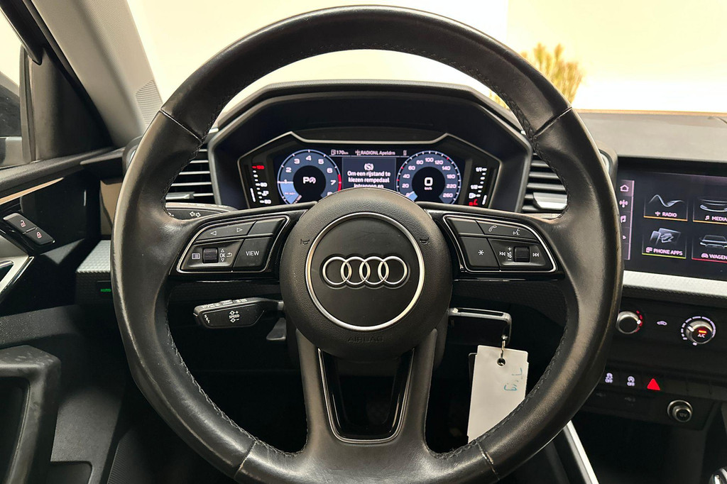 Audi A1 (N202HF) met abonnement