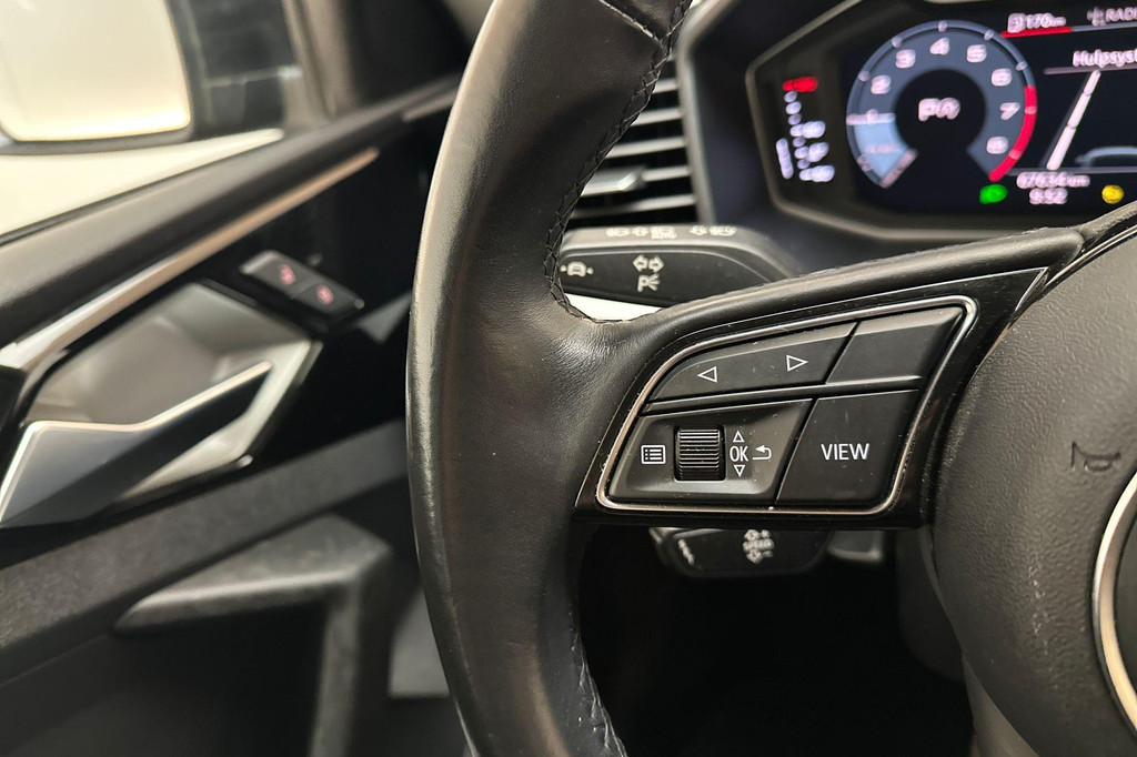 Audi A1 (N202HF) met abonnement