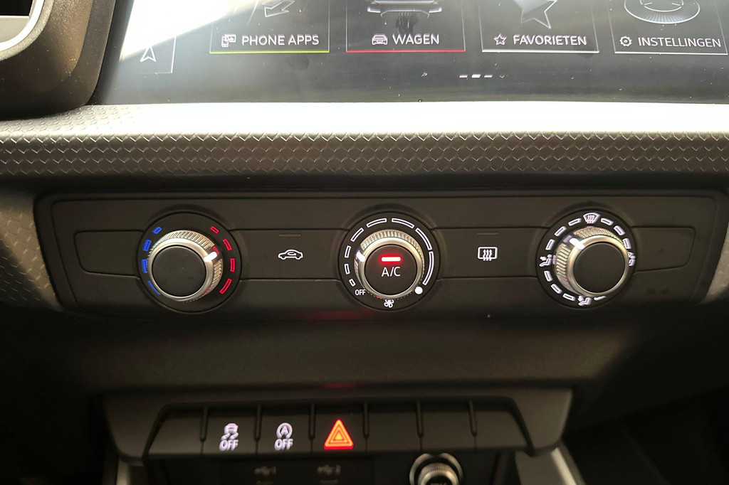 Audi A1 (N202HF) met abonnement