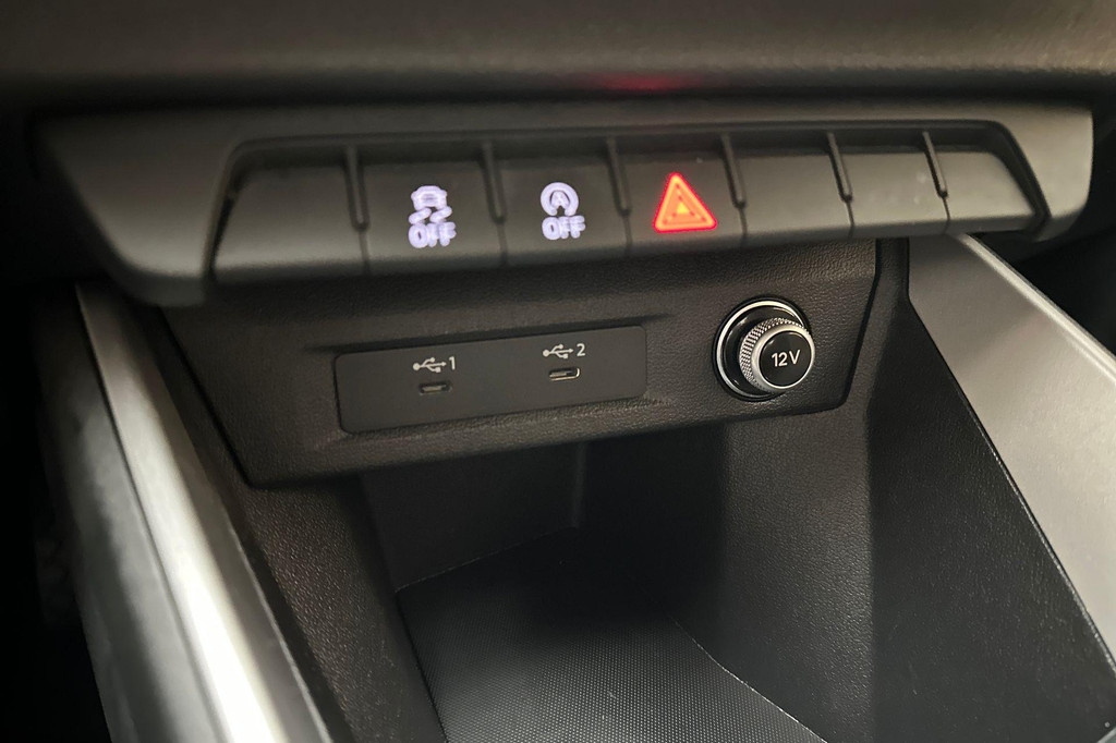 Audi A1 (N202HF) met abonnement