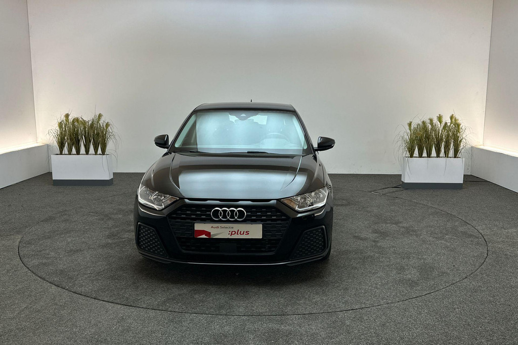 Audi A1 (N202HF) met abonnement